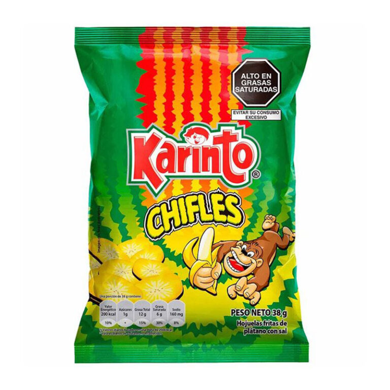 Chifles-Karinto-38g