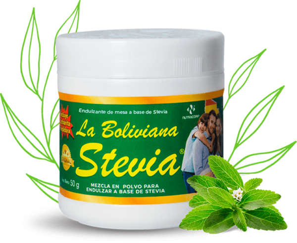 Stevia, 50gr