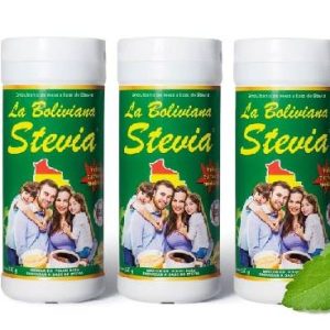Stevia, La Boliviana, 150 gr. hecha en Peru