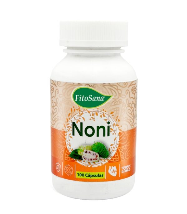 Noni, Fitosana,100 capsulas