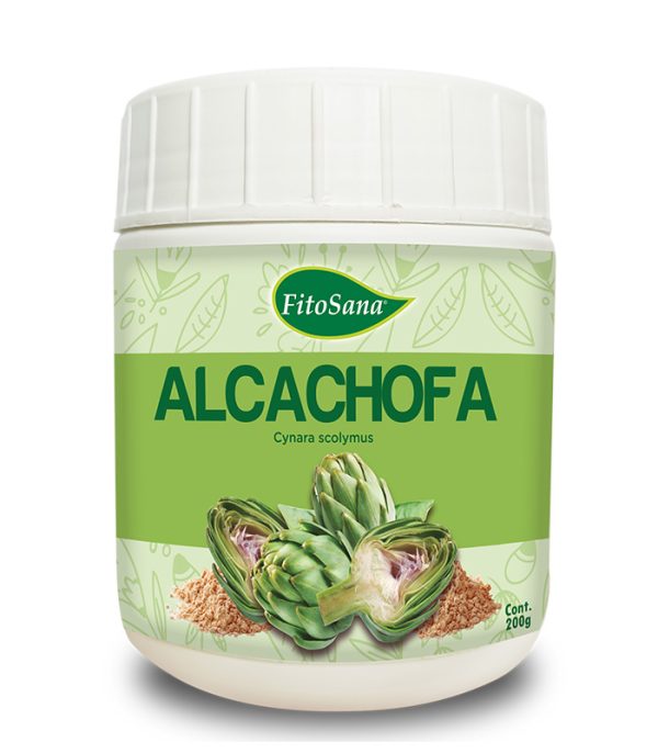 Harina de Alcachofa, 200gr, Fitosana