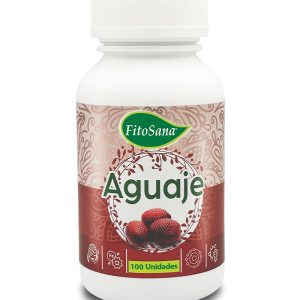 Aguaje, 100 capsulas, fitosana