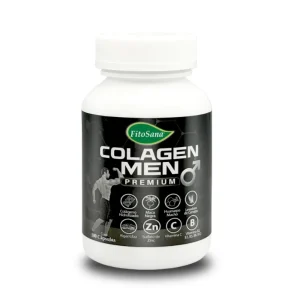 Colagen Men, Premiun, 100 capsulas, Fitosana