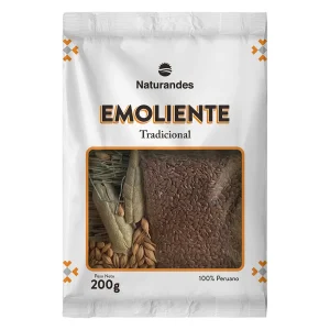 Emoliente Tradicional, Naturandes, 200 gr