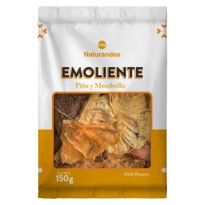 Emoliente Piña y Membrillo, 150 gr, Naturandes