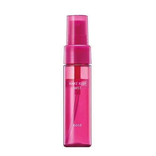 Fijador de maquillaje japonés Kose Make Keep Mist EX+ (versión de viaje / trial de 35ml) - Imagen 3