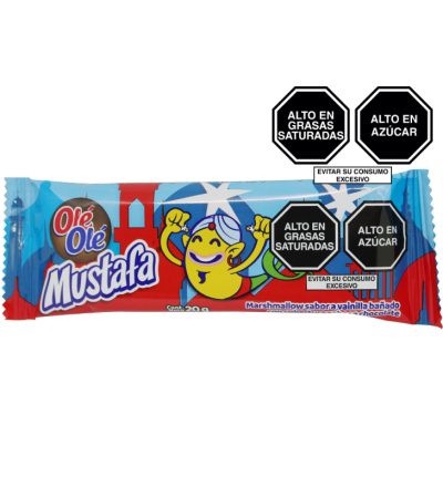 MUSTAFA-OLE-OLé