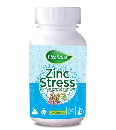 ZINCSTRESS-CAP