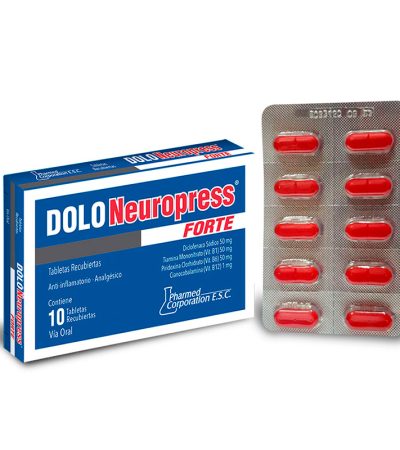 doloneuropress forte