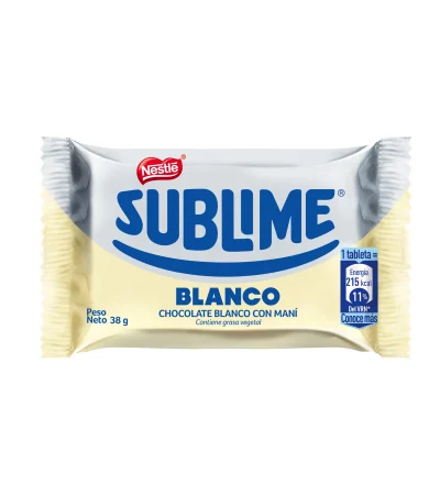 sublime blanco